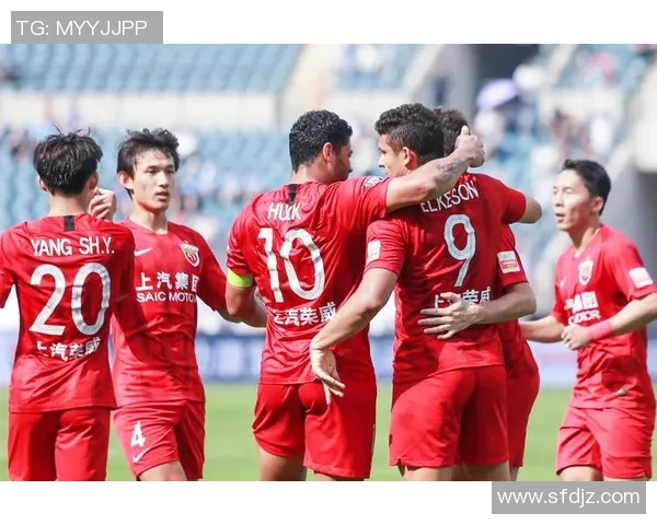 2020年国安与上港激战回顾：巅峰对决中的精彩瞬间与战术分析