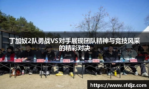 丁加奴2队勇战VS对手展现团队精神与竞技风采的精彩对决