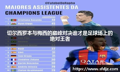 切尔西罗本与梅西的巅峰对决谁才是足球场上的绝对王者